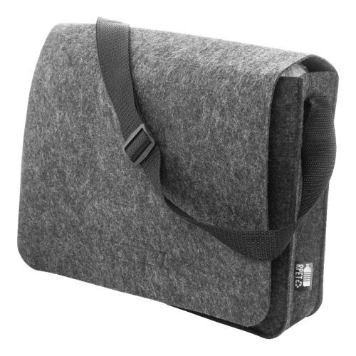 REFELT COURIER - Sacoche en feutrine RPET