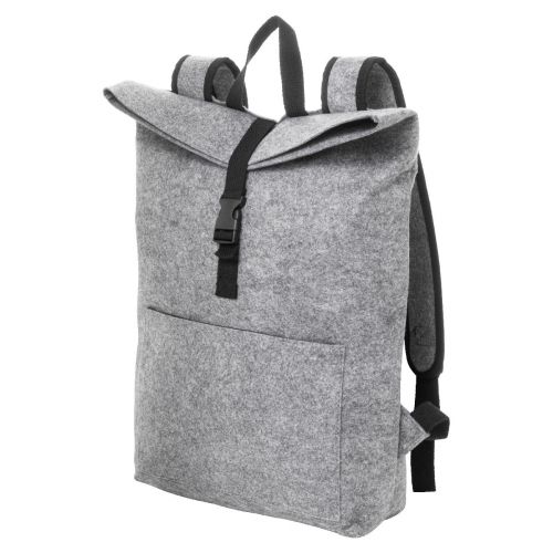 REFELT ROLL - Sac à dos en feutrine RPET