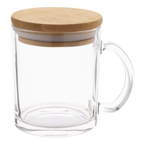 STROBBA - Mug en verre recyclé
