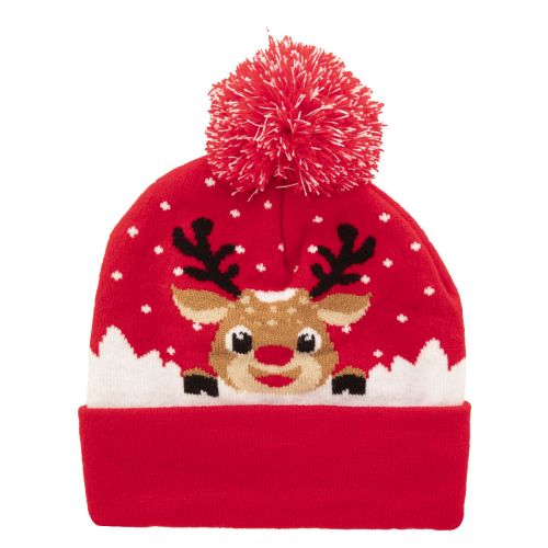 MORKVED - Bonnet de Noël