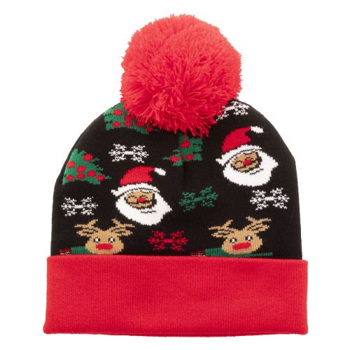 MORKVED - Bonnet de Noël