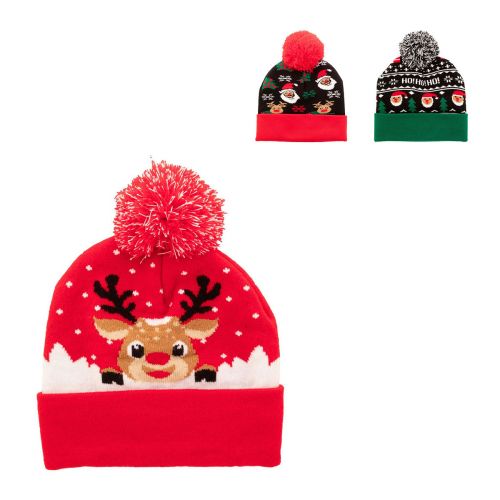 MORKVED - Bonnet de Noël