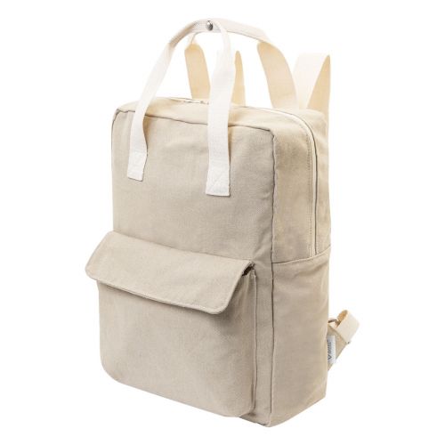 REKAN BACK - Sac à dos en toile recyclée