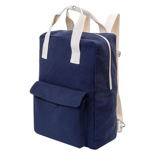 REKAN BACK - Sac à dos en toile recyclée