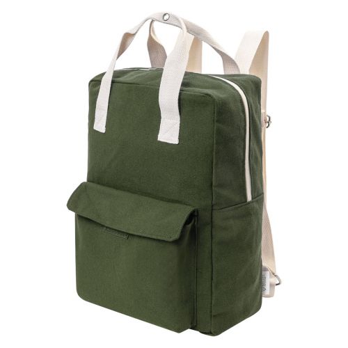 REKAN BACK - Sac à dos en toile recyclée