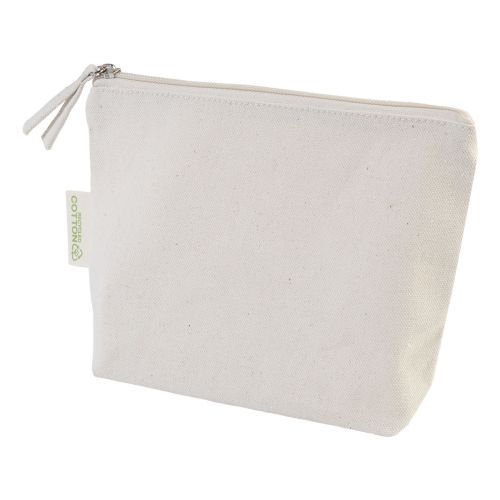 COSPEX - Trousse de toilette en coton recyclé