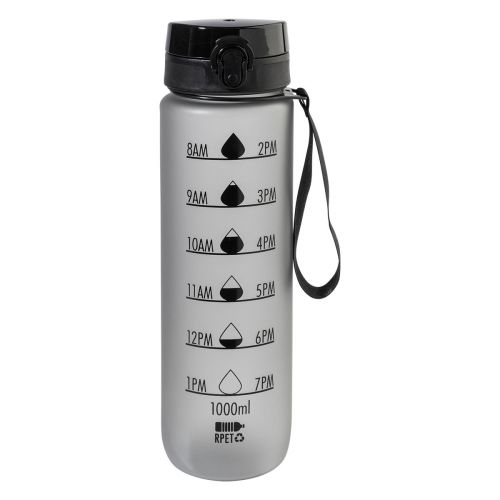 SIPCOUNT - Bouteille avec graduation en RPET