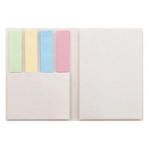 RELACT STICK - Bloc-notes en carton de pack de lait