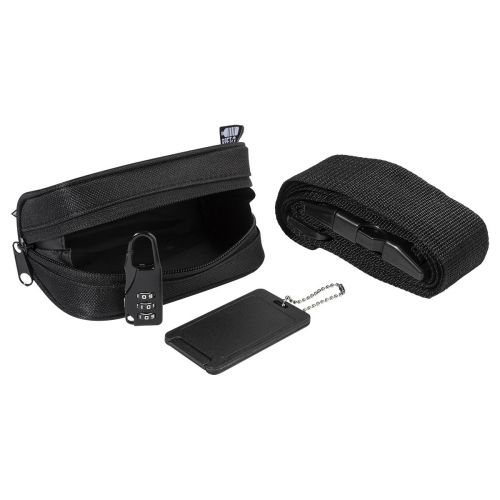 SAFETRIP - Kit de voyage en RPET