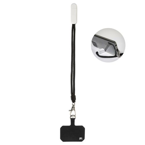 CUFFSTAND - Bracelet support pour téléphone portable en RPET