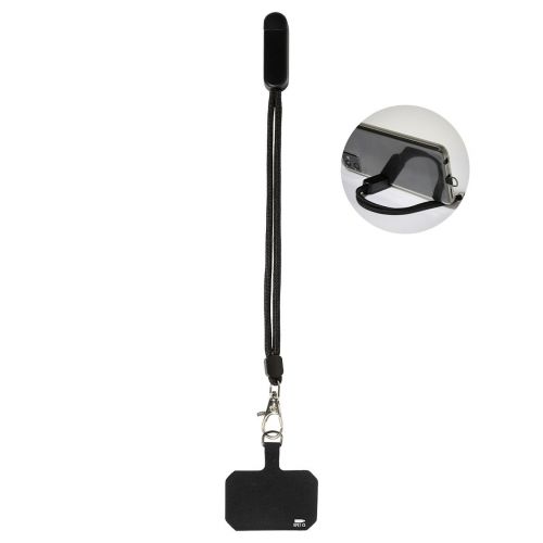 CUFFSTAND - Bracelet support pour téléphone portable en RPET