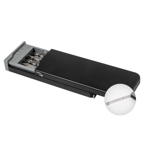 DRAWBIT - Kit d'outils en RABS