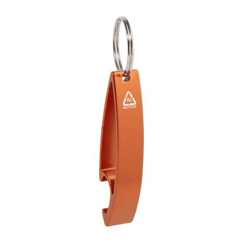 ELLOPI - Porte-clé décapsuleur