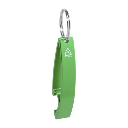 ELLOPI - Porte-clé décapsuleur
