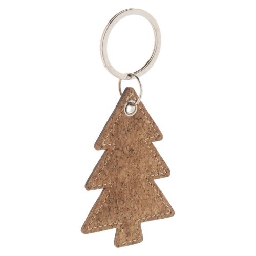 KORKKI - porte-clés Noël