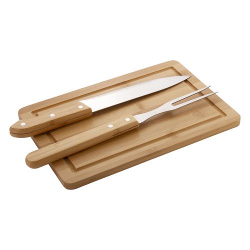 STEAKUS - Set pour découper la viande