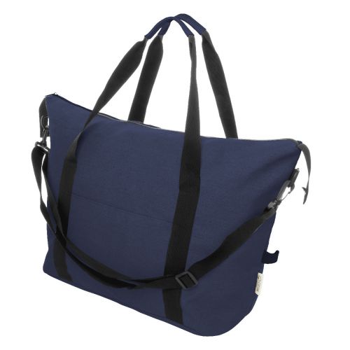 REBYSS TRAVEL - Sac de voyage en toile recyclée