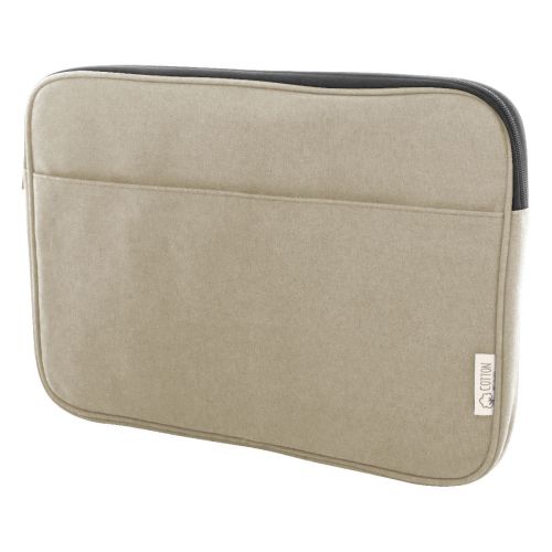 REBYSS COMP - Sacoche ordinateur portable en toile recylcée