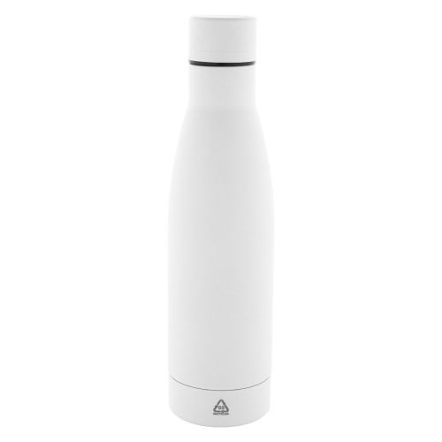 RUBBAR - Bouteille en acier inoxydable recyclé