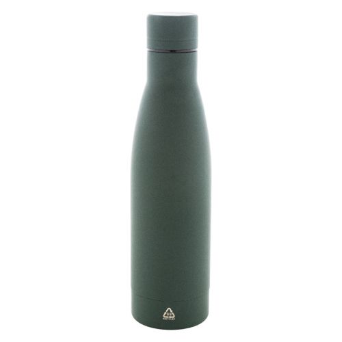 RUBBAR - Bouteille en acier inoxydable recyclé