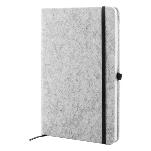 REFELT NOTE A5 - Carnet de notes en feutrine RPET
