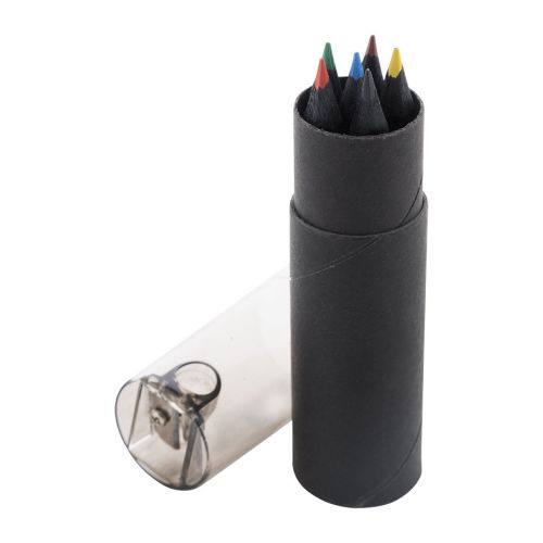 NELLERY 6 - Set de crayons