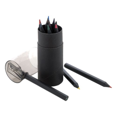 NELLERY 12 - Set de crayons