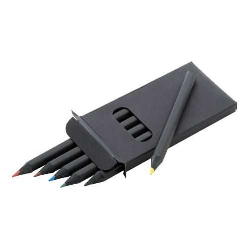 BLATTY 6 - Set de crayons