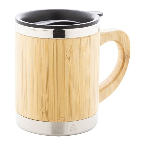 BOOKA PLUS - Mug thermos