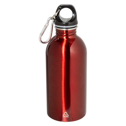 RESSUTO - Bouteille en acier inoxydable recyclée