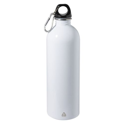 RESSUTO XL - Bouteille en acier inoxydable recyclée
