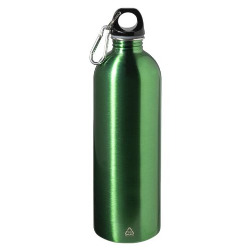 RESSUTO XL - Bouteille en acier inoxydable recyclée