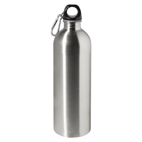 RESSUTO XL - Bouteille en acier inoxydable recyclée