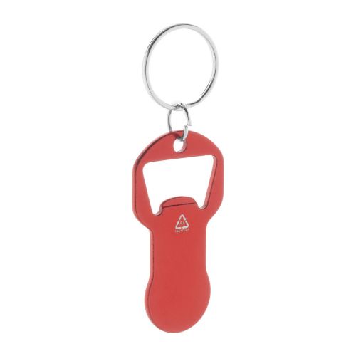 BIROPI - Porte-clés décapsuleur