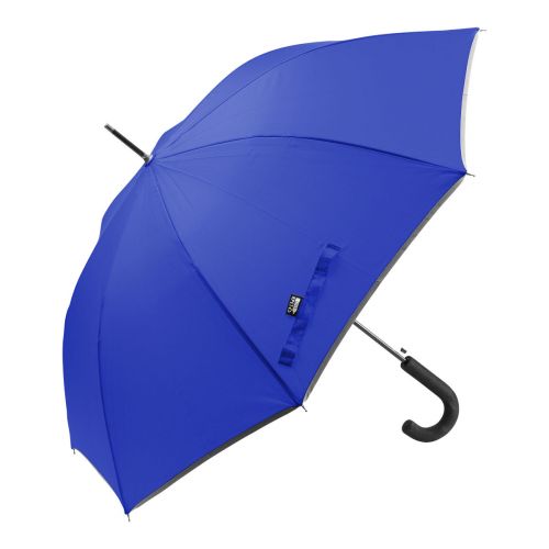 THUNDER MAX - Parapluie en RPET etbande réfléchissante