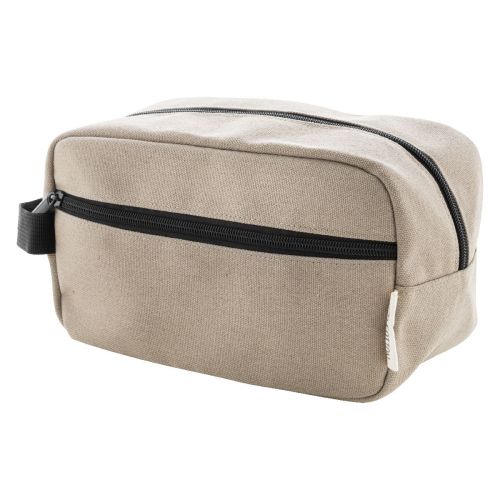 REBYSS BEAUTY - Trousse de toilette en canvas recyclé