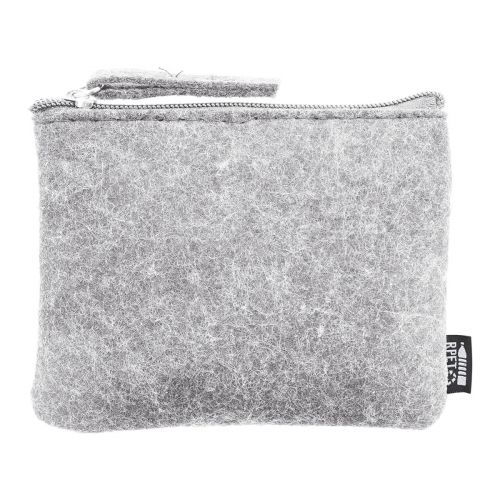 REFELT MONEY - Porte-monnaie en feutrine RPET