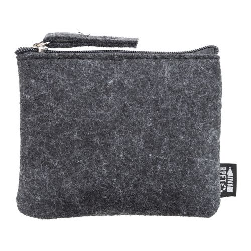 REFELT MONEY - Porte-monnaie en feutrine RPET