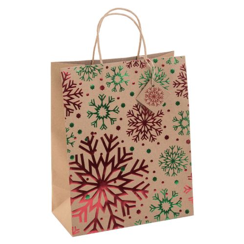 PEKKOLA L - sac cadeau Noël, grand