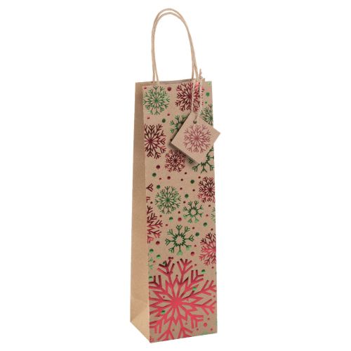 PEKKOLA W - sac cadeau Noël, vin