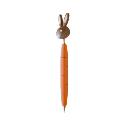 ZOOM - stylo à bille avec animal, lapin