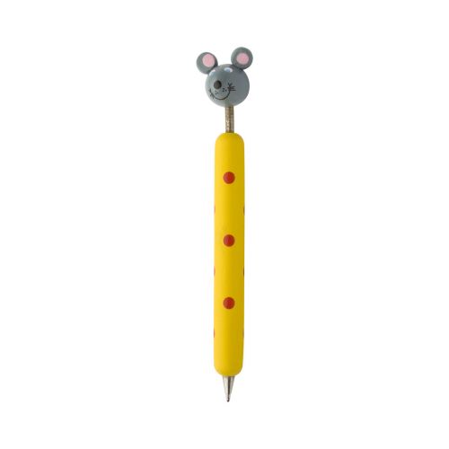 ZOOM - stylo avec animal, souris