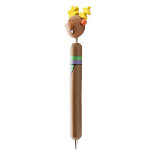 GÖTE - stylo à bille renne