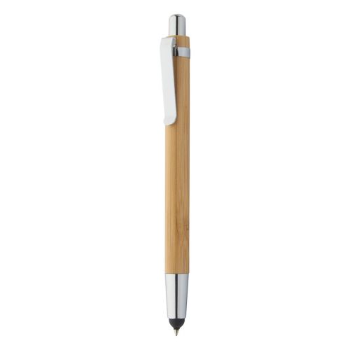 TASHANIA - stylo à bille stylet en bambou