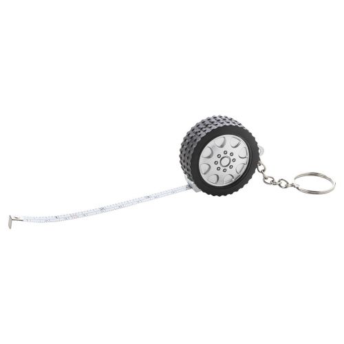 WHEEL - porte-clés mètre-ruban