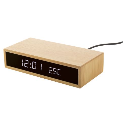 MOLARM - réveil chargeur induction