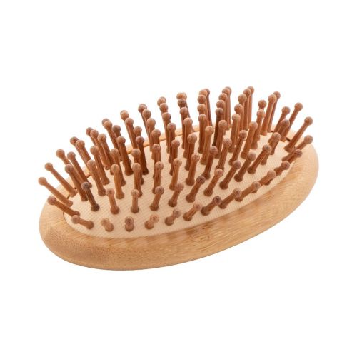 ODILE - brosse à cheveux en bambou