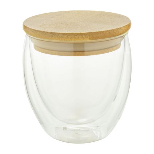 BONDINA S - Mug thermo en verre