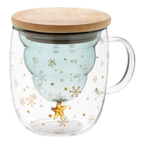 HONKAPUU - Mug Noël
