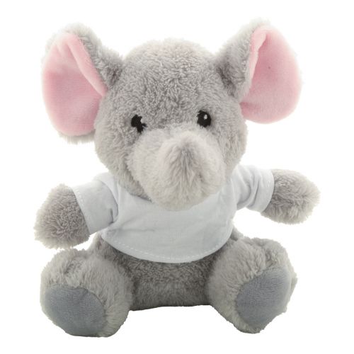 RETRUMP - peluche RPET, éléphant